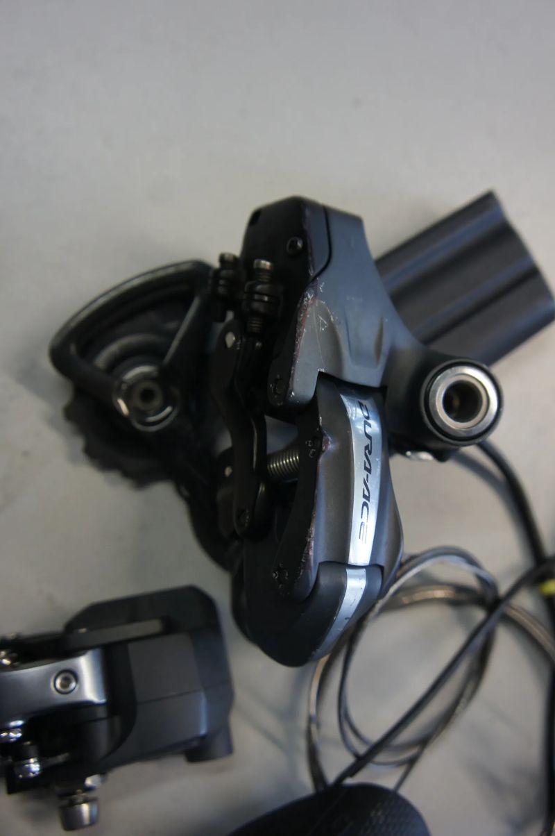 Shimano Dura-Ace 7975 2x10