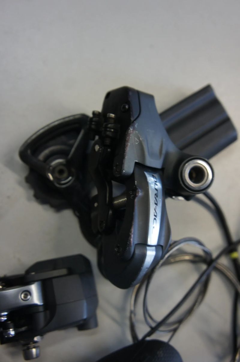 Shimano Dura-Ace 7975 2x10
