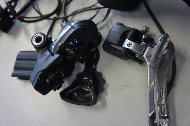 Shimano Dura-Ace 7975 2x10