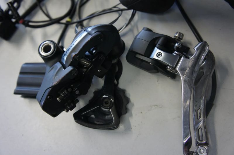 Shimano Dura-Ace 7975 2x10