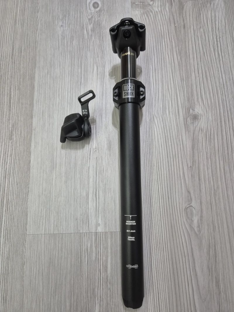 RockShox Reverb AXS 31,6 200mm