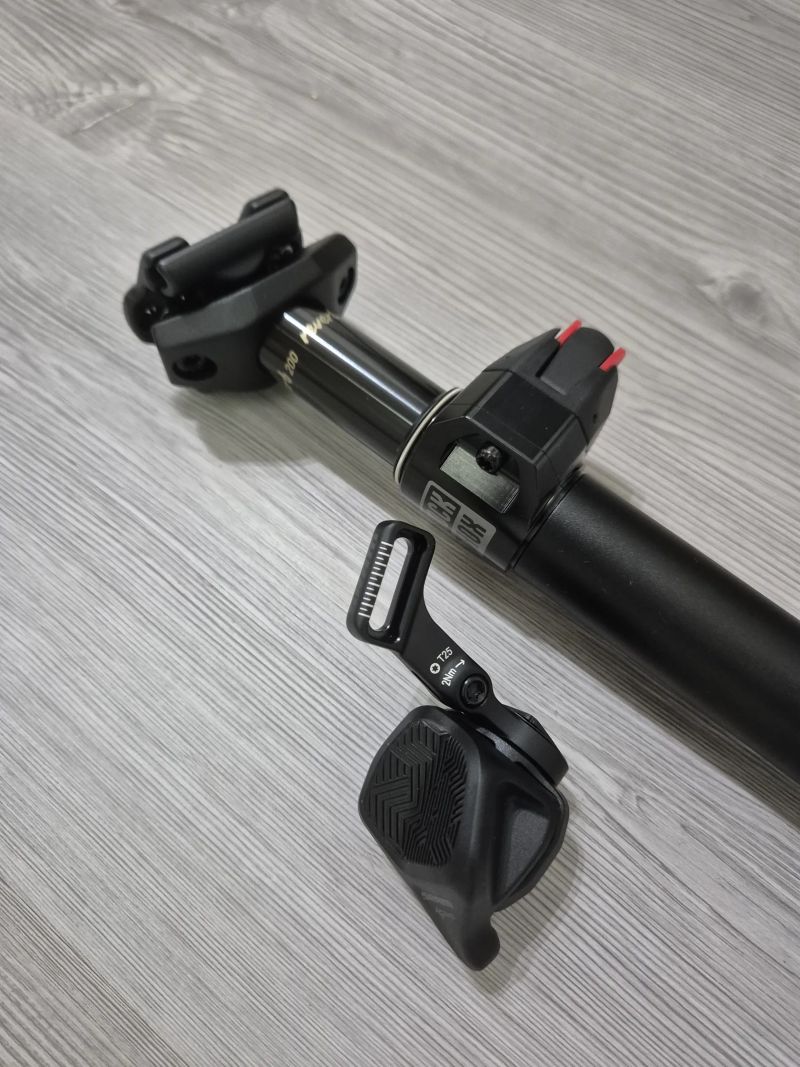 RockShox Reverb AXS 31,6 200mm
