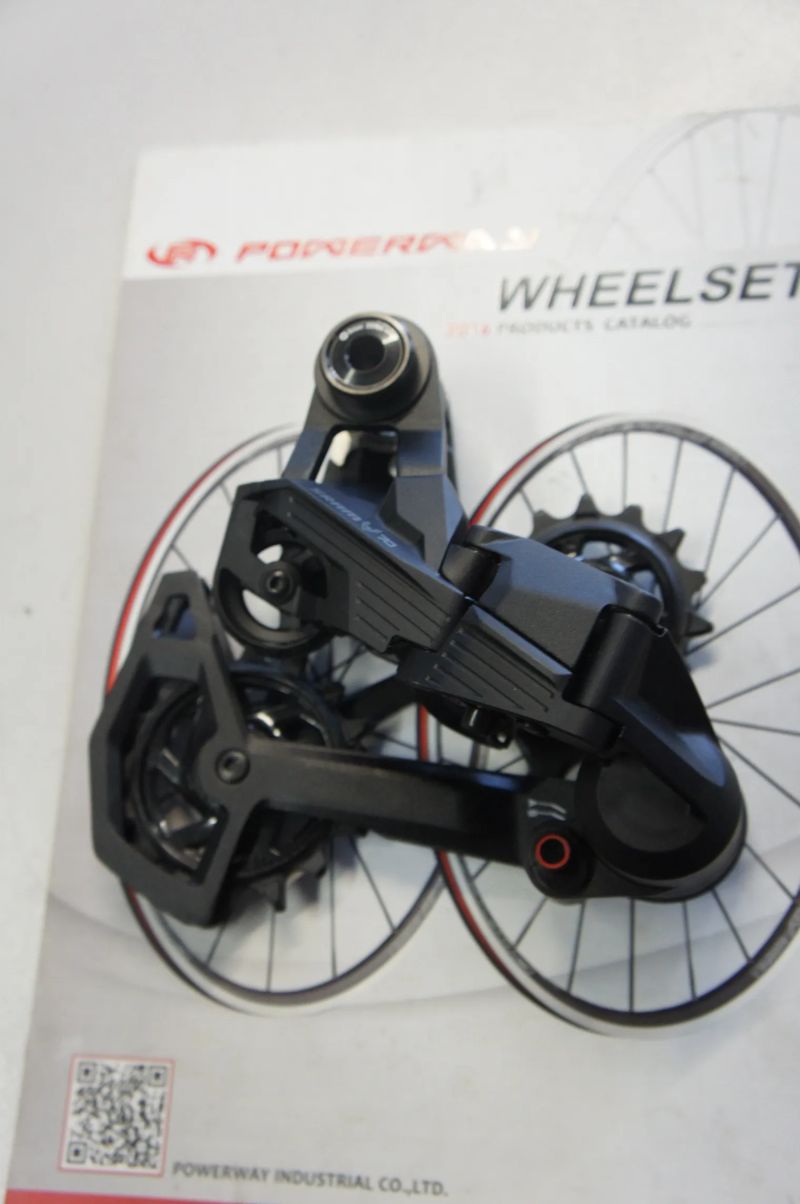 SRAM Eagle 70 T-Type 12 rychlostí