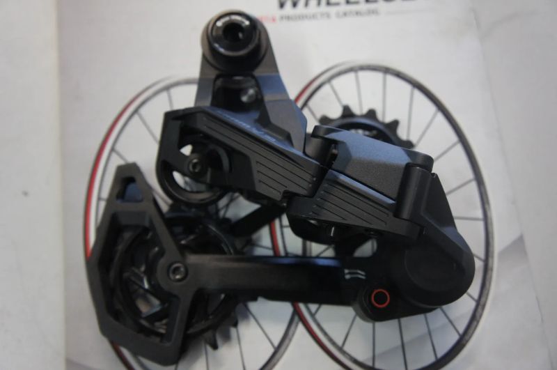 SRAM Eagle 70 T-Type 12 rychlostí