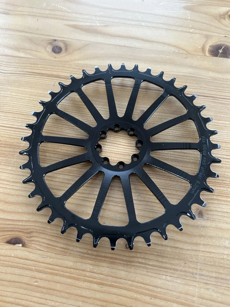 GARBARUK převodník Sram AXS 40z