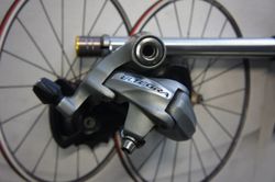 Shimano Ultegra 6700 grey