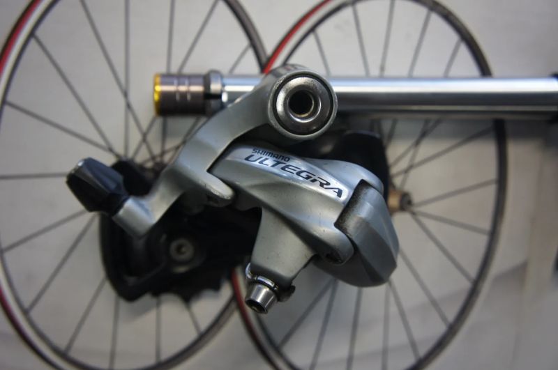 Shimano Ultegra 6700 grey
