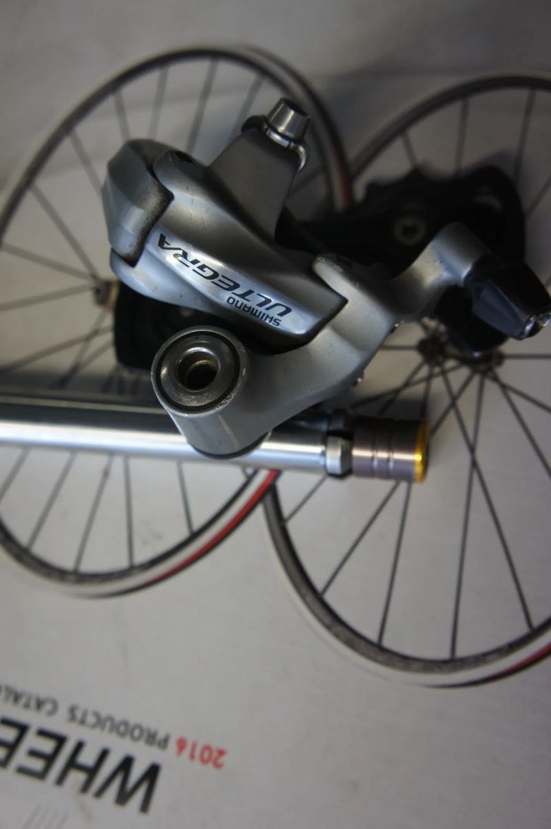 Shimano Ultegra 6700 grey