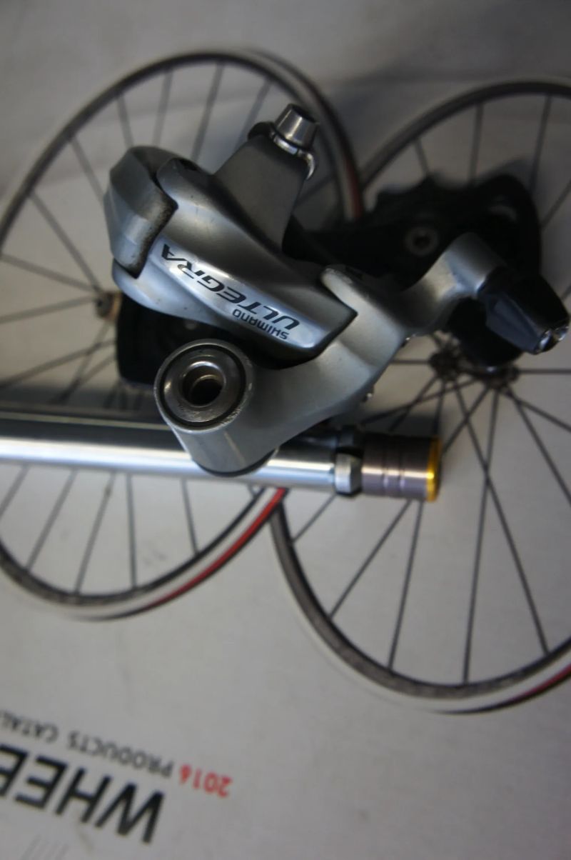 Shimano Ultegra 6700 grey