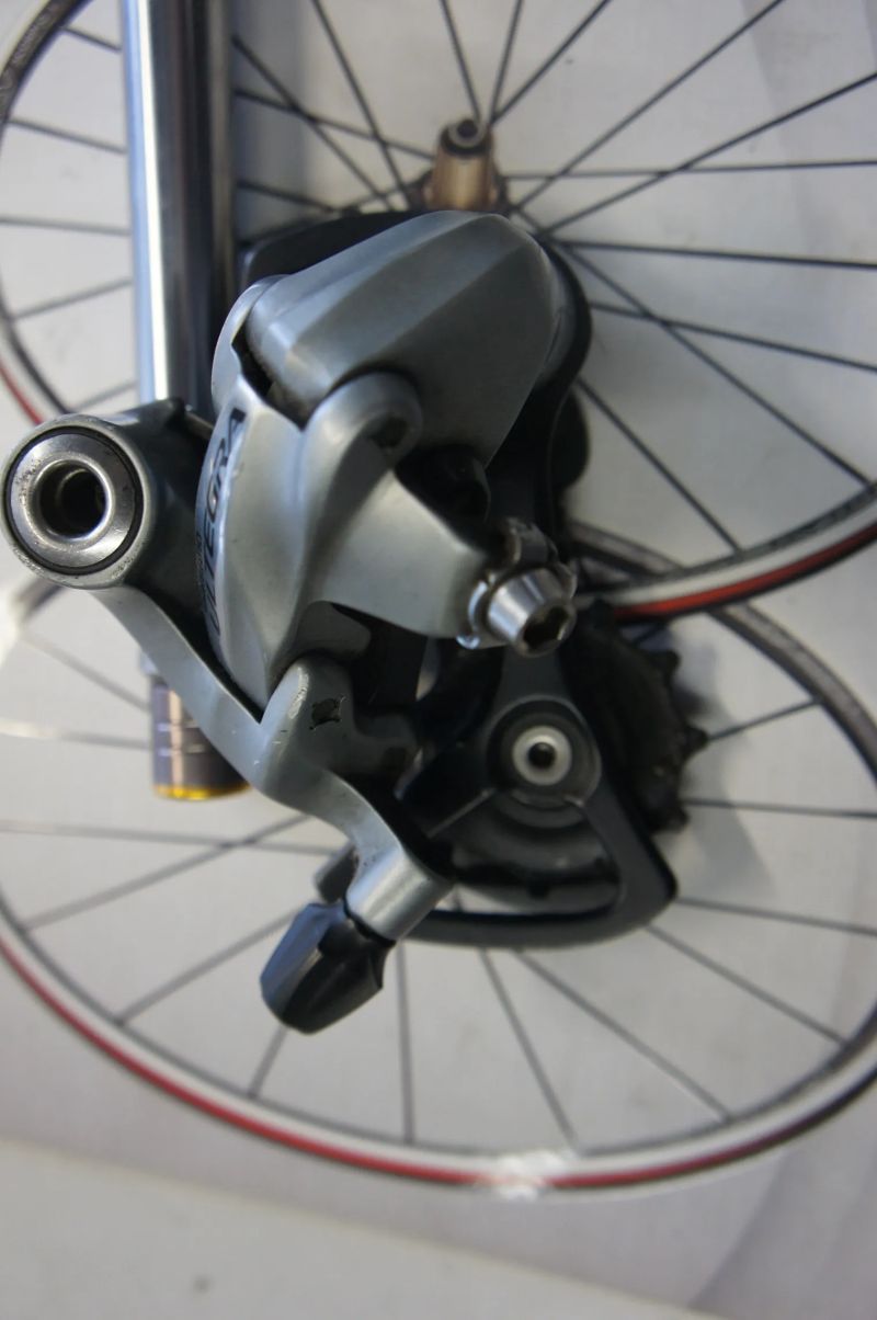 Shimano Ultegra 6700 grey