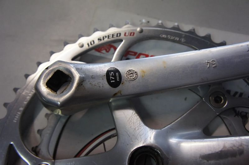 Campagnolo Veloce 10 sp.