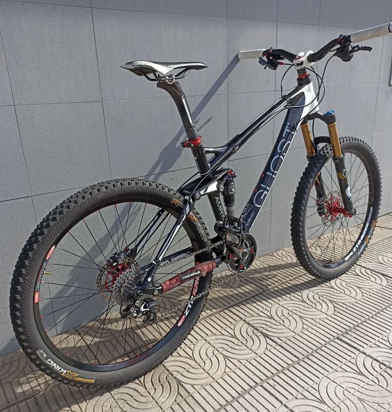 Ghost AMR 700