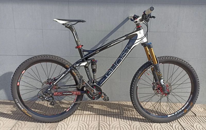 Ghost AMR 700
