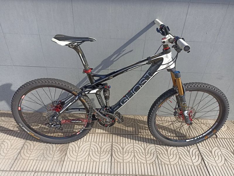 Ghost AMR 700