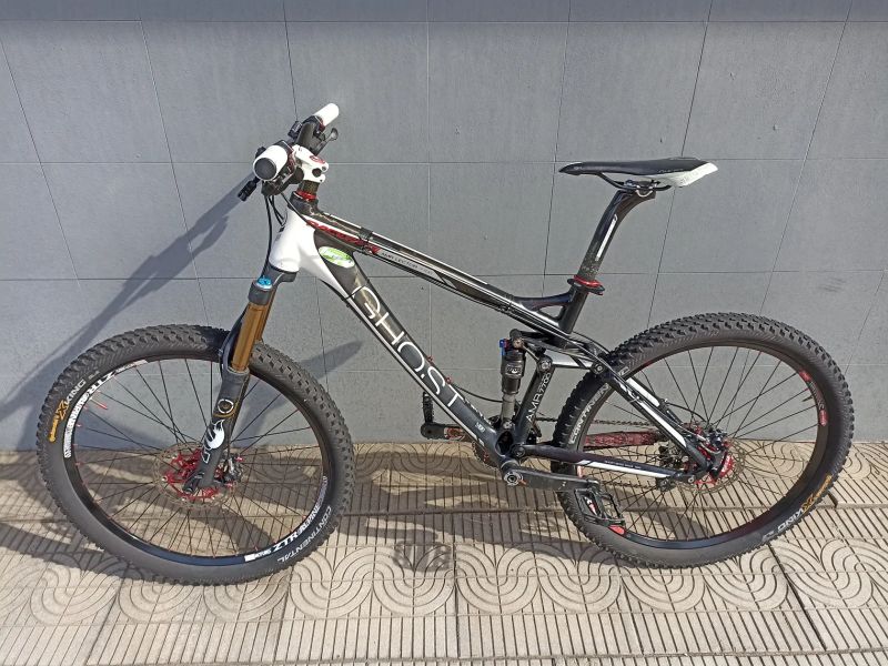 Ghost AMR 700