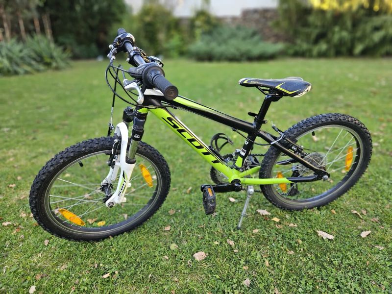 Scott Scale 20