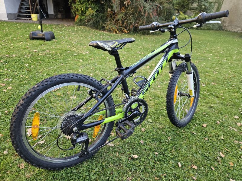 Scott Scale 20