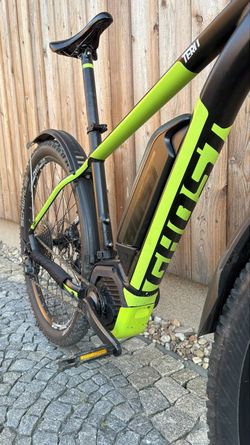 Ghost TERU Bosch CX XT