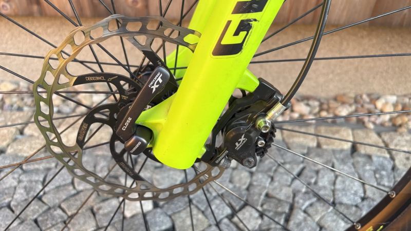 Ghost TERU Bosch CX XT