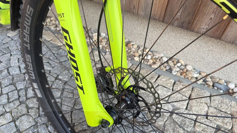 Ghost TERU Bosch CX XT