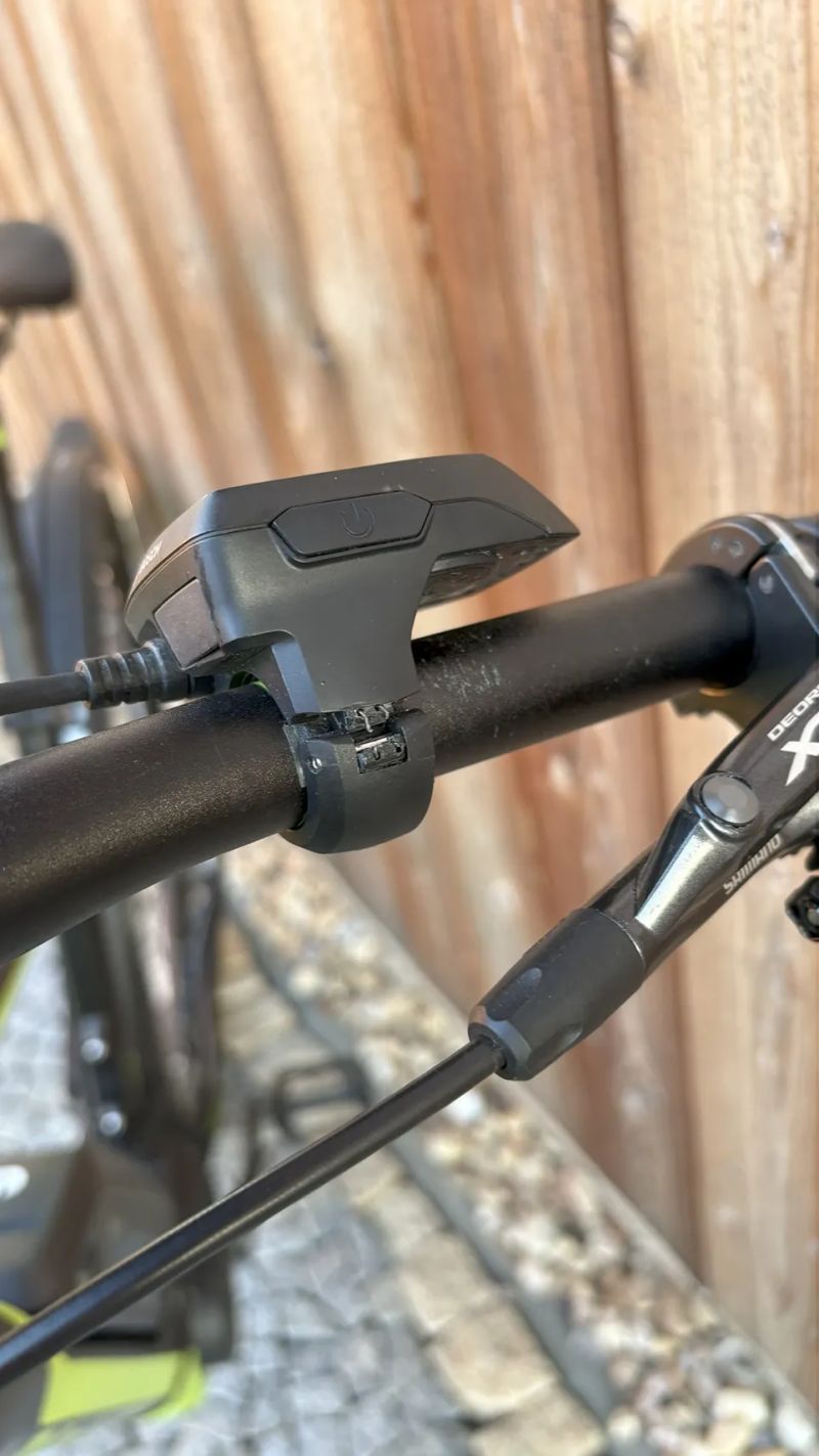 Ghost TERU Bosch CX XT