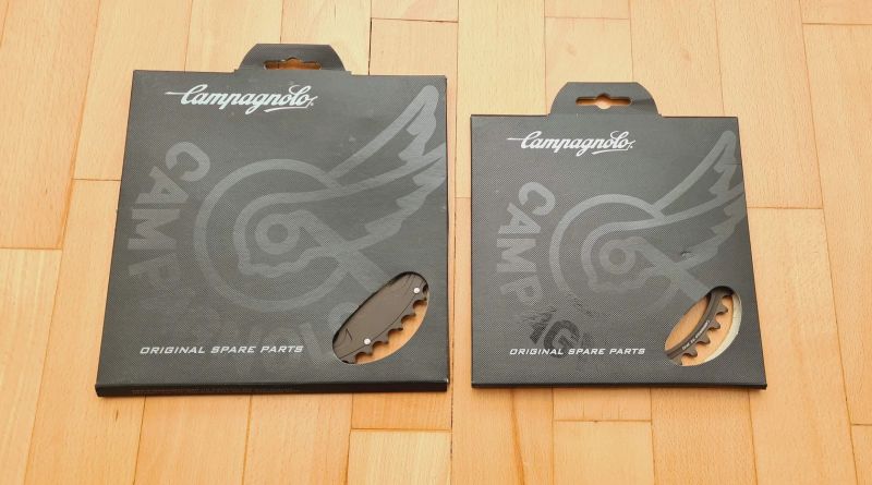 Capagnolo SUPER RECORD (53 x 39) - 11speed (nové)