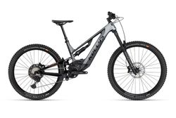 Kellys KELLYS Theos F60 SH Anthracite 29"/27.5" 820Wh, vel. M, L