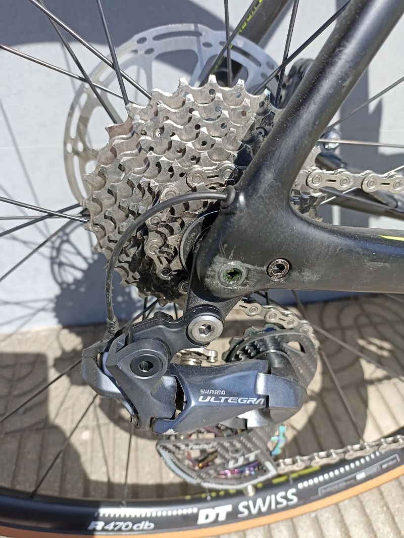 Specialized Roubaix Comp Di2