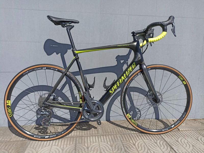 Specialized Roubaix Comp Di2