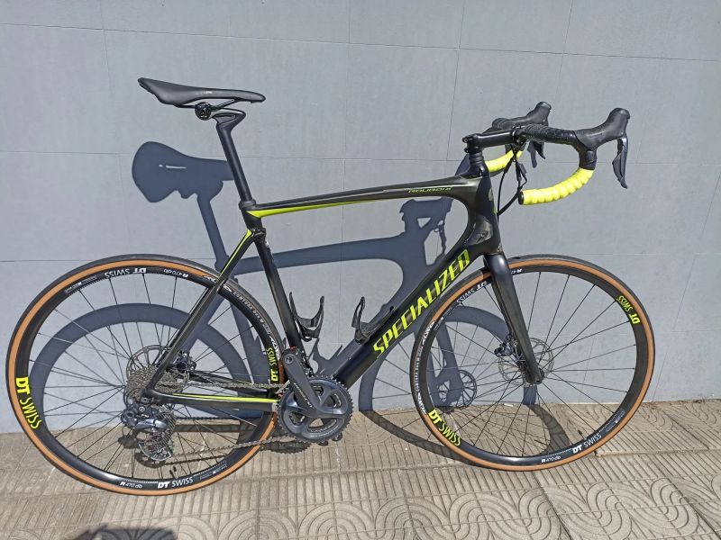 Specialized Roubaix Comp Di2