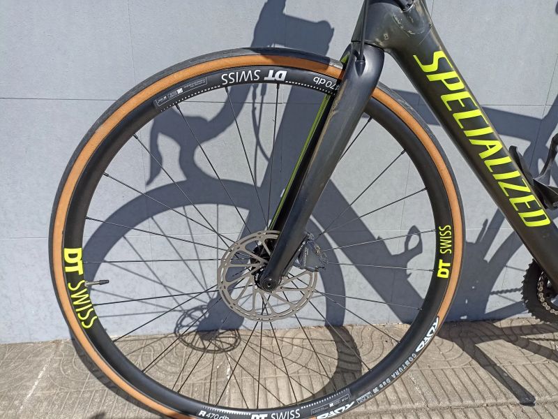Specialized Roubaix Comp Di2