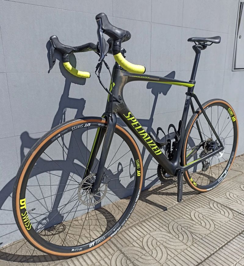 Specialized Roubaix Comp Di2