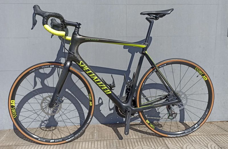 Specialized Roubaix Comp Di2