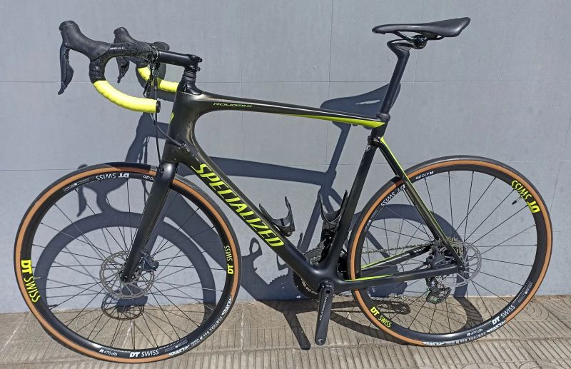 Specialized Roubaix Comp Di2
