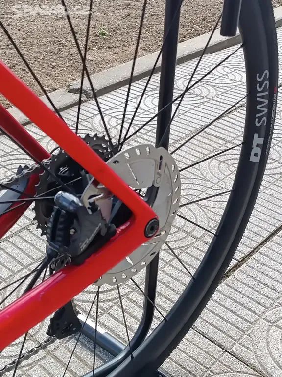 Specialized Roubaix Expert 61"