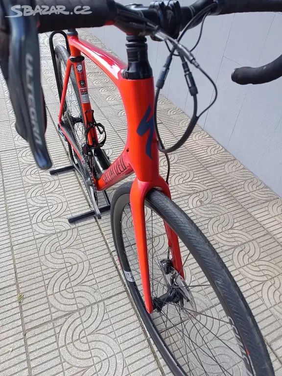Specialized Roubaix Expert 61"