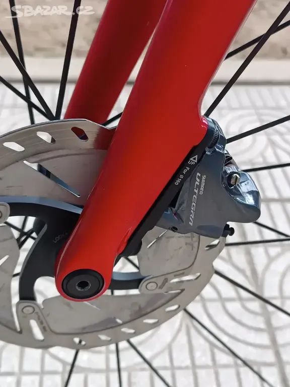 Specialized Roubaix Expert 61"