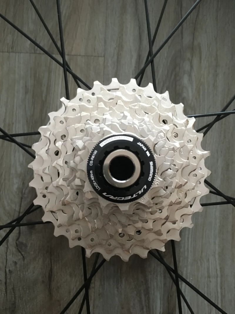 Colnago V3 Di2