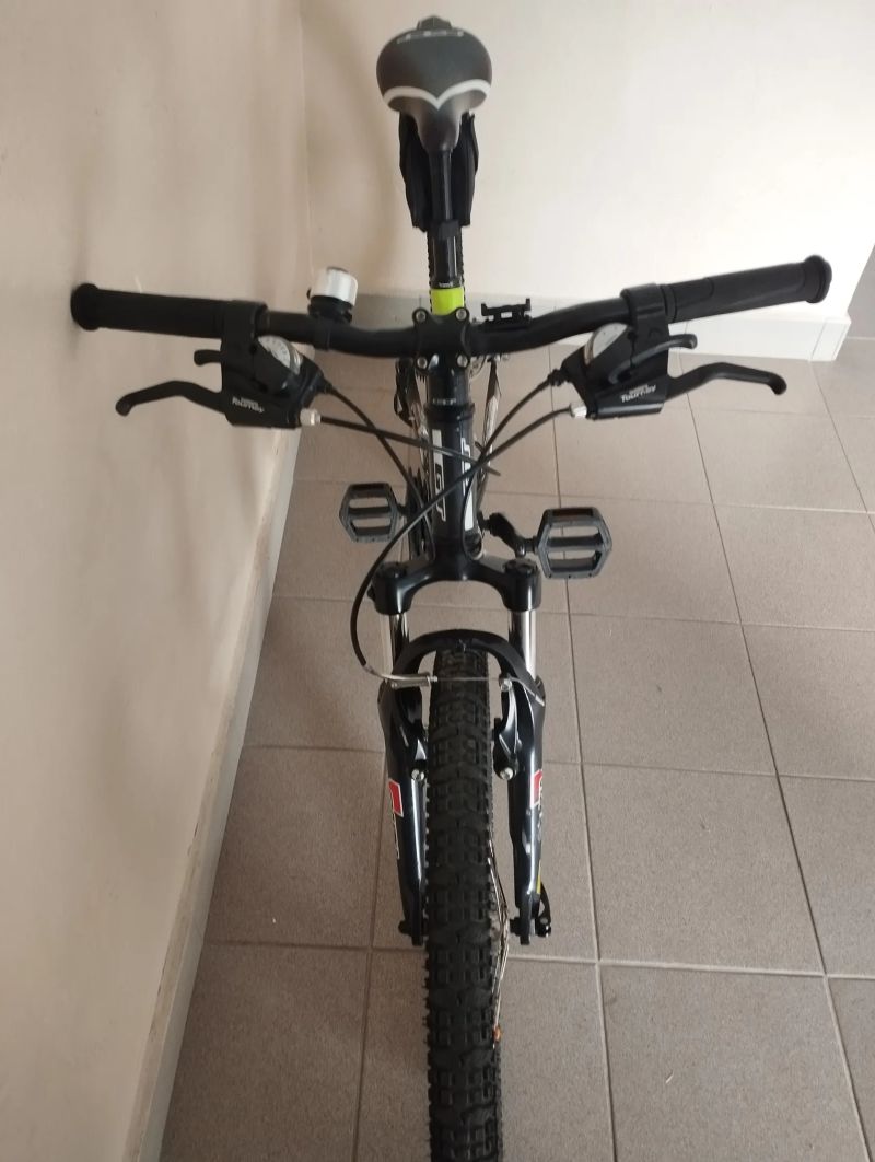 GT agresor