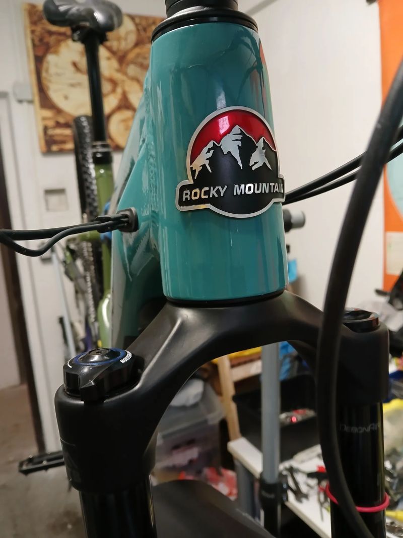 Rocky Mountain Fusion Powerplay 30