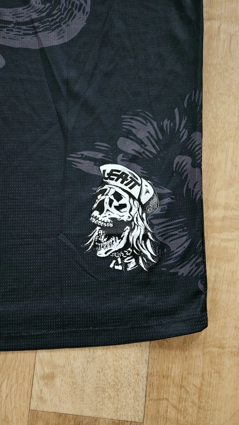 Leatt MTB Gravity 3.0 Jersey L