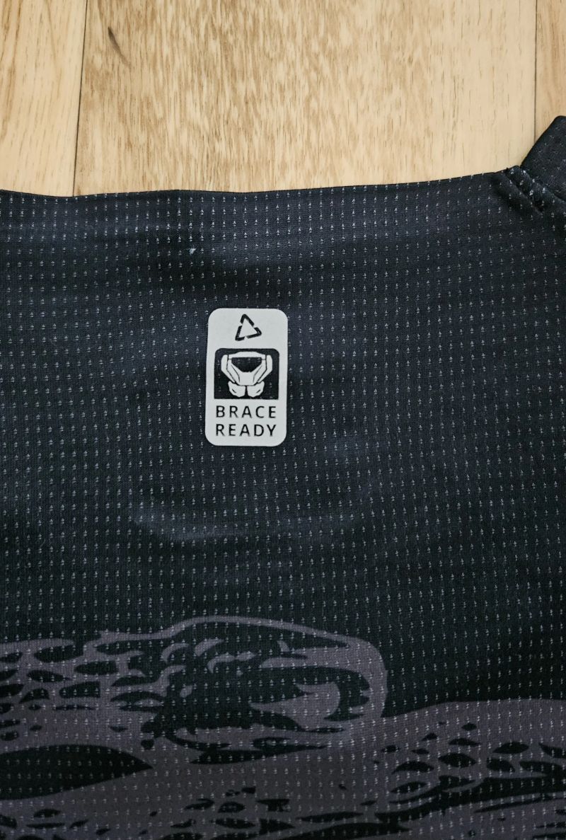 Leatt MTB Gravity 3.0 Jersey L