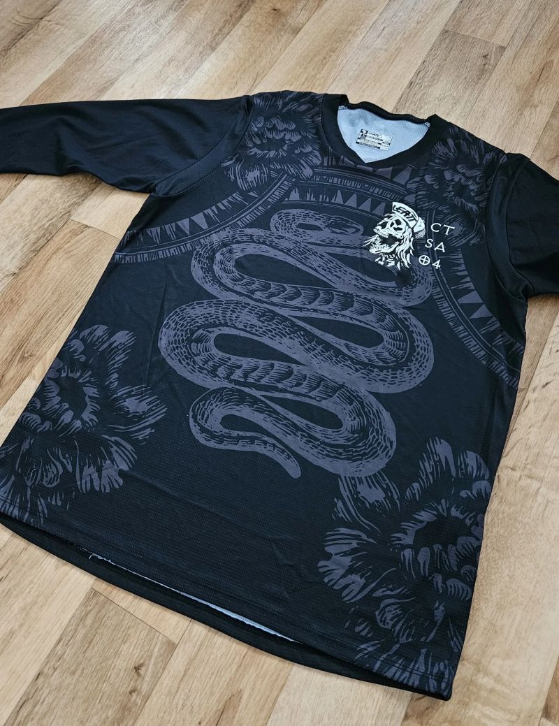 Leatt MTB Gravity 3.0 Jersey L
