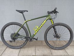 Cannondale F-Si 3 Carbon