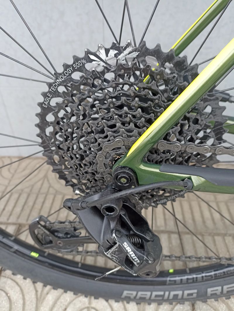 Cannondale F-Si 3 Carbon