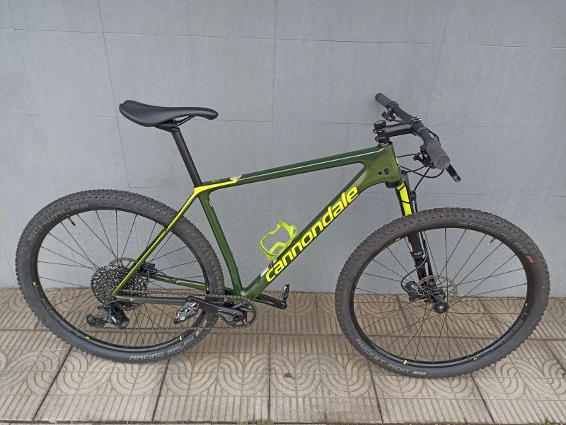 Cannondale F-Si 3 Carbon