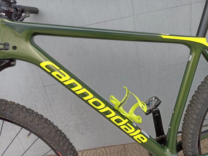 Cannondale F-Si 3 Carbon
