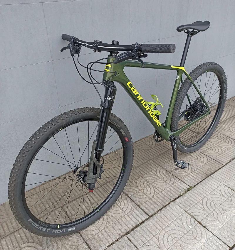 Cannondale F-Si 3 Carbon