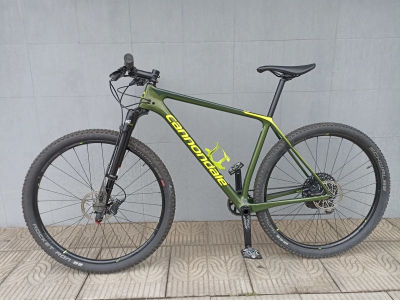 Cannondale F-Si 3 Carbon