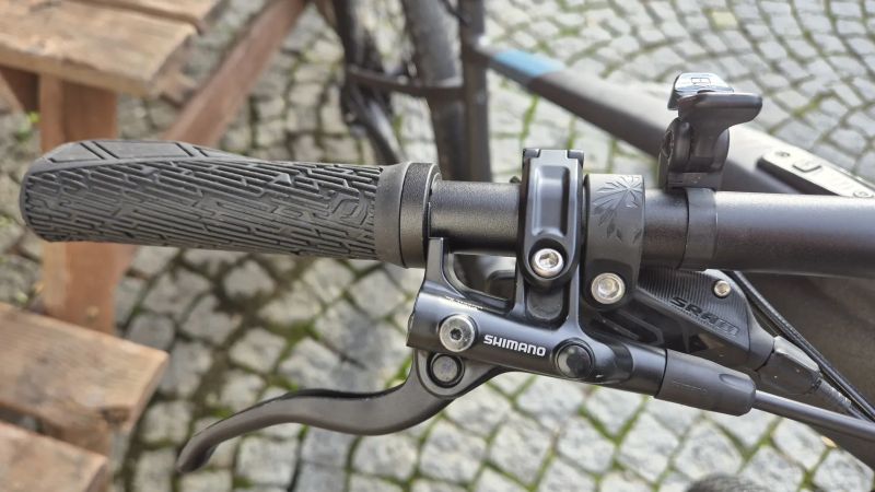 Scott Aspect e-Ride 910